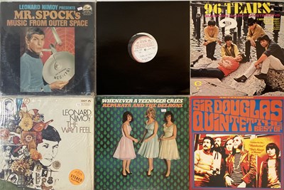 Lot 207 - 60s - Pop/ Beat/ Soft Psych - LPs