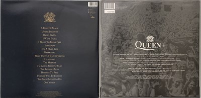 Lot 247 - QUEEN - GREATEST HITS II & III - LP PACK