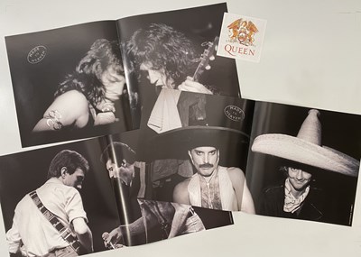 Lot 248 - QUEEN - LP RARITIES PACK