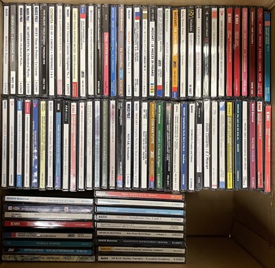 Lot 1259 - LARGE COLLECTION OF CLASSICAL CDS - 1000+.