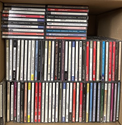 Lot 1259 - LARGE COLLECTION OF CLASSICAL CDS - 1000+.