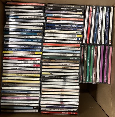 Lot 1259 - LARGE COLLECTION OF CLASSICAL CDS - 1000+.