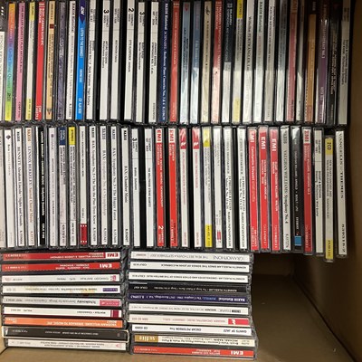 Lot 1259 - LARGE COLLECTION OF CLASSICAL CDS - 1000+.