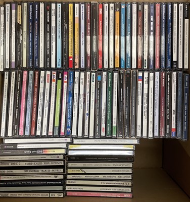 Lot 1259 - LARGE COLLECTION OF CLASSICAL CDS - 1000+.