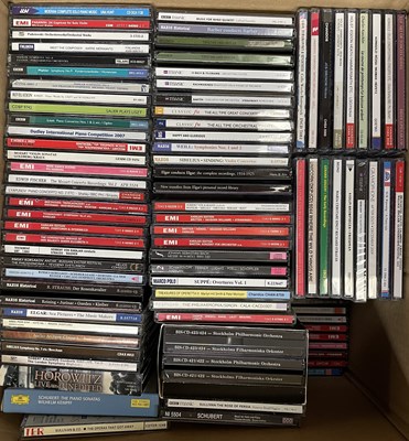 Lot 1259 - LARGE COLLECTION OF CLASSICAL CDS - 1000+.