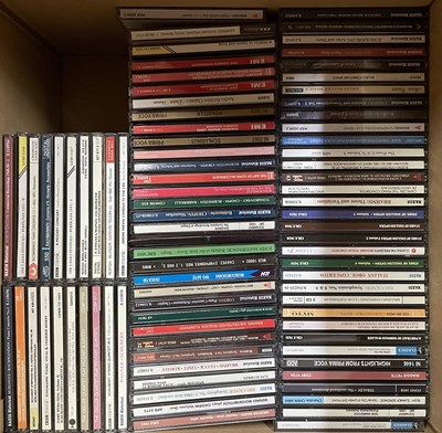 Lot 1259 - LARGE COLLECTION OF CLASSICAL CDS - 1000+.