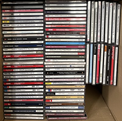 Lot 1259 - LARGE COLLECTION OF CLASSICAL CDS - 1000+.