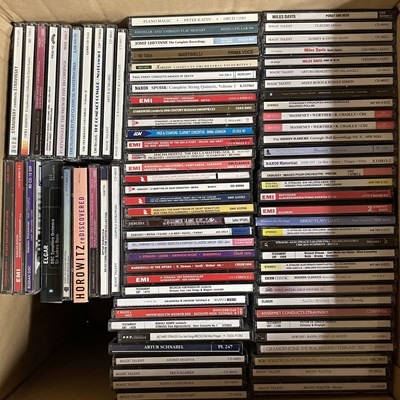 Lot 1259 - LARGE COLLECTION OF CLASSICAL CDS - 1000+.