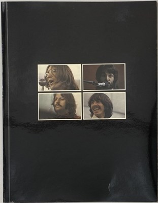 Lot 240 - THE BEATLES - LET IT BE LP (ORIGINAL UK 'PXS 1' SET - 'FACTORY SAMPLE' STICKERED)