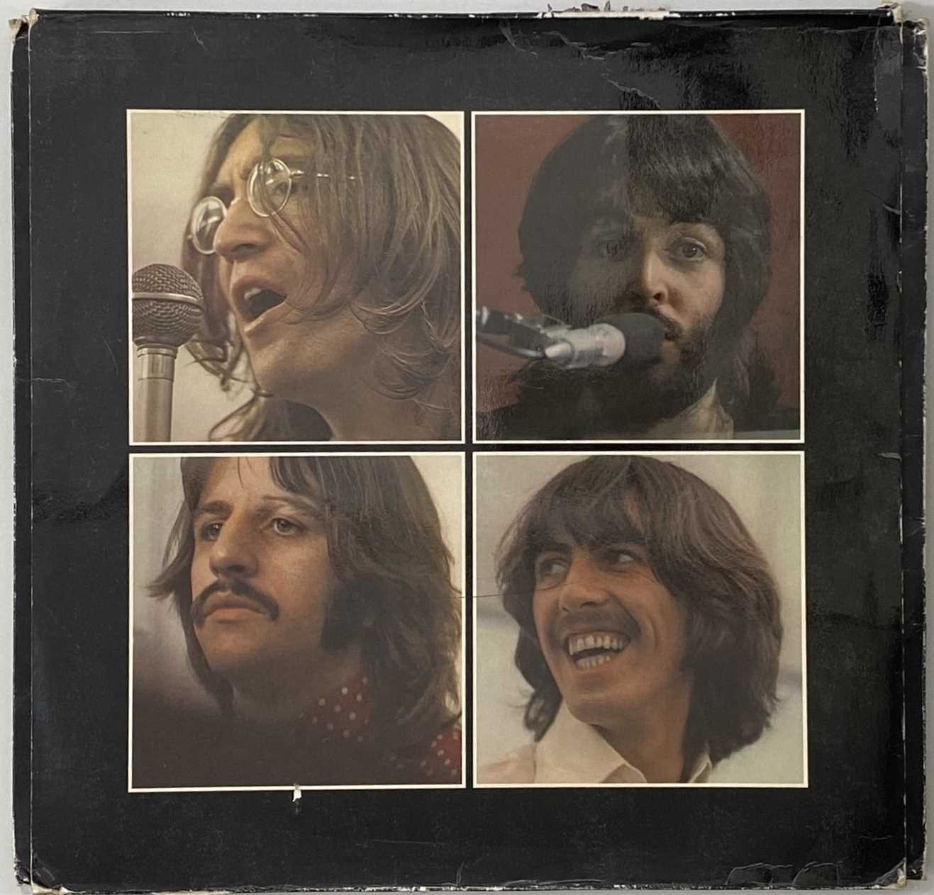 レア！デンマーク　1st　“LET IT BE “ LP  BEATLES UK The Beatles Let It Be - Box Set - VG/EX + Poster UK Vinyl