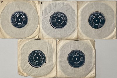 Lot 256 - RCA VICTOR - ORIGINAL UK 60s 7" DEMOS