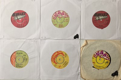 Lot 53 - REGGAE - UK (ISSUED) 7" RARITIES COLLECTION (LATE 60s/EARLY 70s)