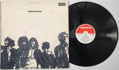 Lot 131 - SOMEONES BAND - SOMEONES BAND (SML 1068)