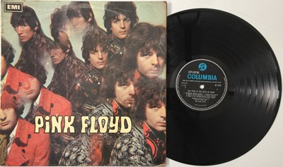 Lot 138 - PINK FLOYD - THE PIPER AT THE GATES OF DAWN LP (ORIGINAL UK MONO COPY - COLUMBIA SX 6157)