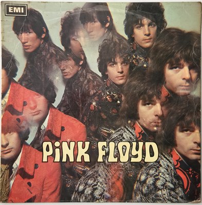 Lot 138 - PINK FLOYD - THE PIPER AT THE GATES OF DAWN LP (ORIGINAL UK MONO COPY - COLUMBIA SX 6157)