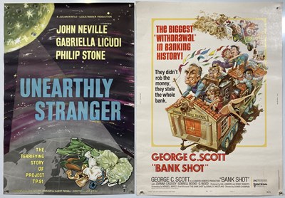 Lot 163 - US / UK POSTER COLLECTION.