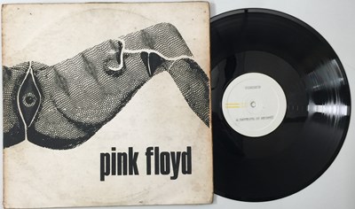 Lot 140 - PINK FLOYD - UNTITLED (OG GERMAN COPY - PRIVATE PRESSING)