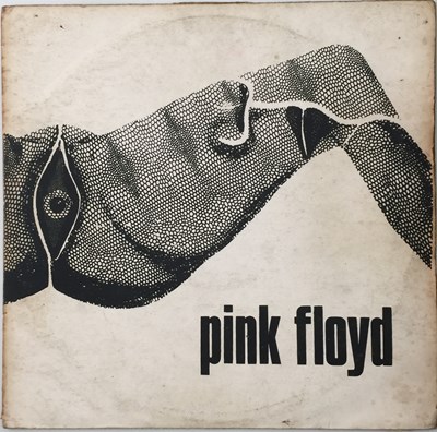 Lot 140 - PINK FLOYD - UNTITLED (OG GERMAN COPY - PRIVATE PRESSING)