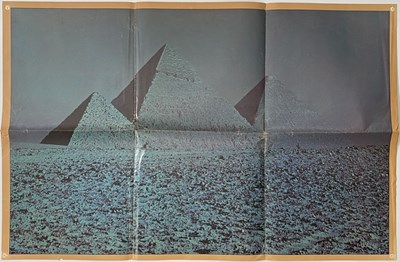 Lot 143 - PINK FLOYD - THE DARK SIDE OF THE MOON LP (UK SOLID TRIANGLE - SHVL 804)