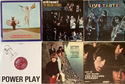 Lot 214 - Classic Rock - LPs