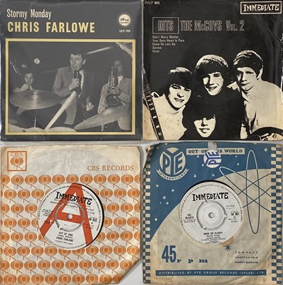 Lot 276 - ROCK N ROLL - 7" RARITIES