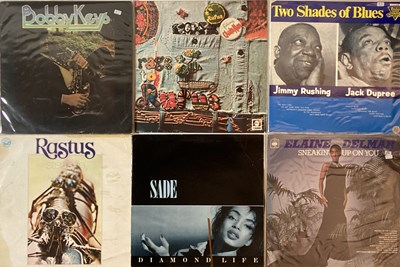 Lot 216 - Soul-Jazz/ Funk/ Disco/ Jazz-Rock - LP & 12" Collection