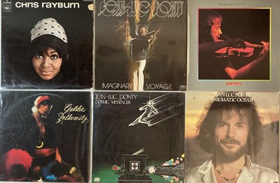 Lot 216 - Soul-Jazz/ Funk/ Disco/ Jazz-Rock - LP & 12" Collection