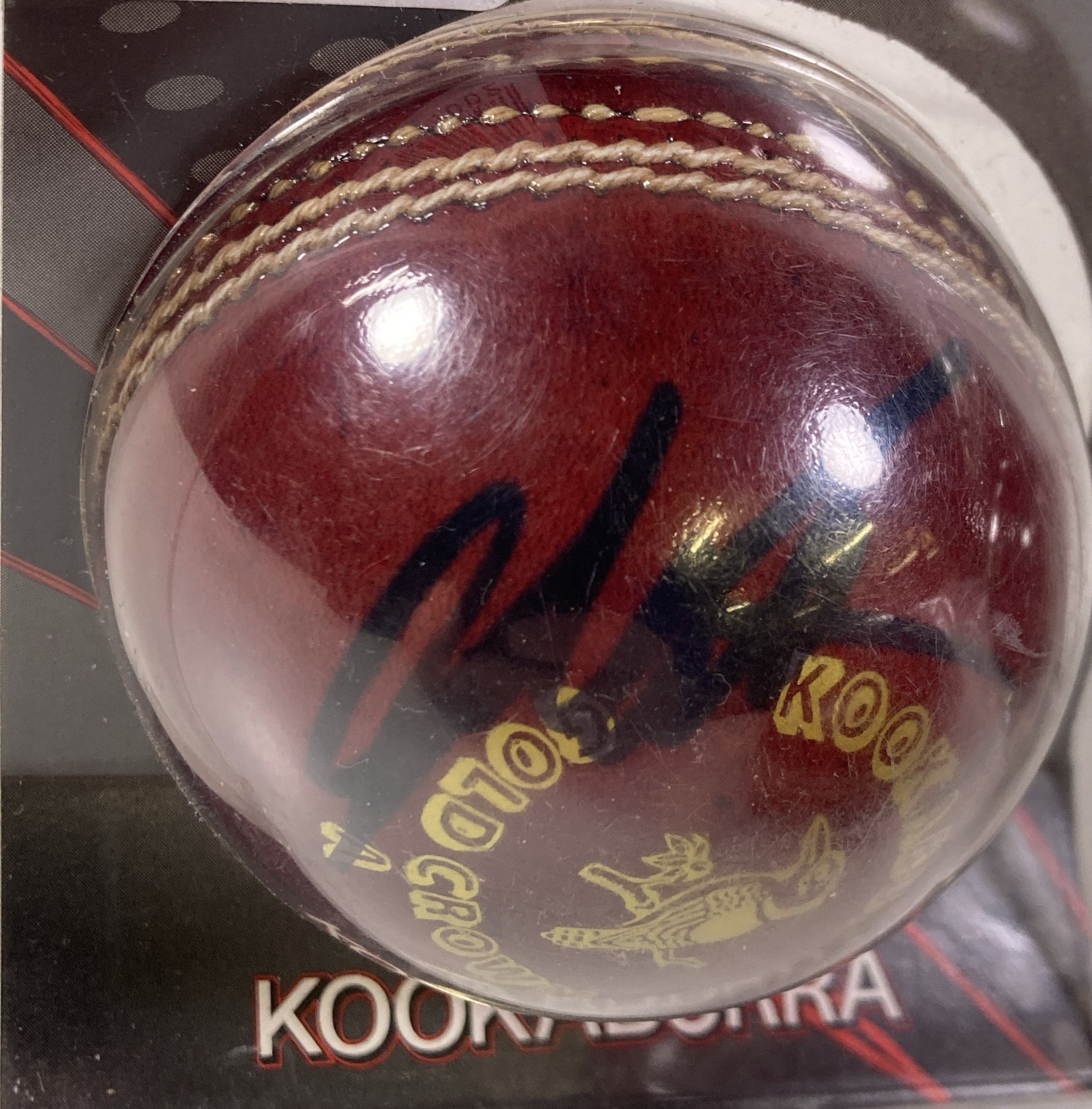 Lot 63 - CRICKET MEMORABILIA - SIGNED CRICKET BALLS