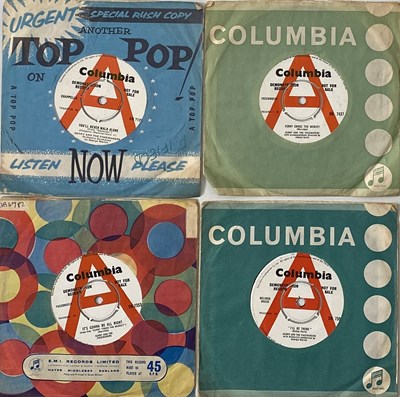 Lot 281 - GERRY & THE PACEMAKERS - 7" DEMOS PACK