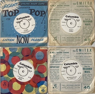 Lot 281 - GERRY & THE PACEMAKERS - 7" DEMOS PACK