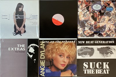 Lot 217 - Dance/ Pop/ Electronica - 12" Singles