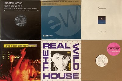 Lot 217 - Dance/ Pop/ Electronica - 12" Singles