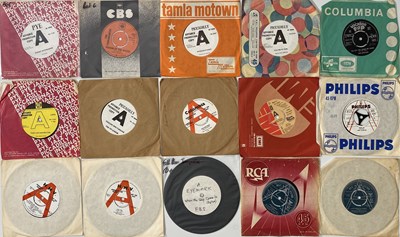 Lot 283 - POP & BEAT - 7" PROMOS PACK