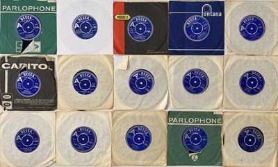 Lot 285 - DECCA - 7" PACK