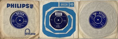 Lot 285 - DECCA - 7" PACK