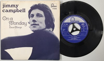 Lot 295 - JIMMY CAMPBELL - ON A MONDAY (TF1009)