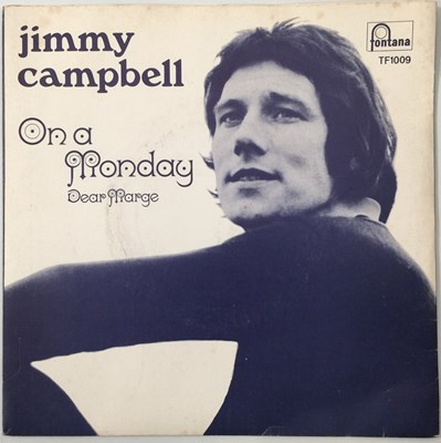 Lot 295 - JIMMY CAMPBELL - ON A MONDAY (TF1009)