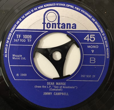 Lot 295 - JIMMY CAMPBELL - ON A MONDAY (TF1009)