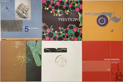 Lot 186 - INDIE/ ALT - LP/ 12" COLLECTION (T ARTISTS)