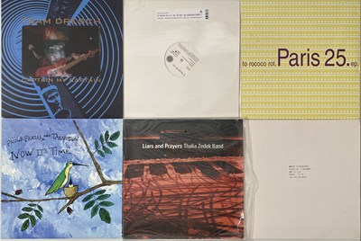 Lot 186 - INDIE/ ALT - LP/ 12" COLLECTION (T ARTISTS)