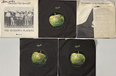 Lot 297 - APPLE RECORDS - 7" DEMOS