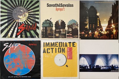 Lot 184 - INDIE/ ALT - LP/ 12" COLLECTION (S TO U ARTISTS)