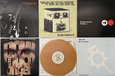 Lot 188 - INDIE/ ALT - COMPILATIONS LP COLLECTION