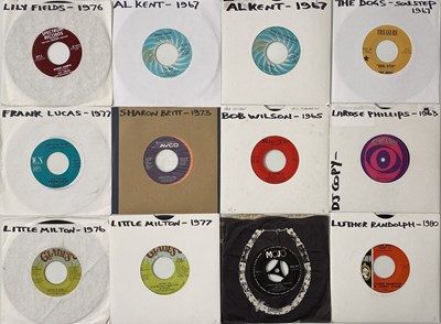 Lot 54 - SOUL/ NORTHERN SOUL - 7" COLLECTION