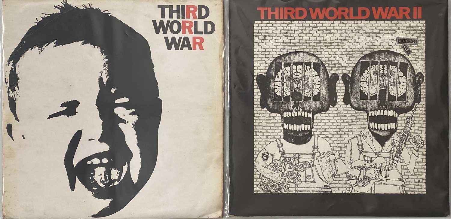 Lot 284 - THIRD WORLD WAR - LP PACK