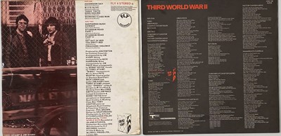 Lot 284 - THIRD WORLD WAR - LP PACK