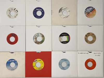 Lot 57 - CLASSIC SOUL - 7" COLLECTION (INC PROMOS)