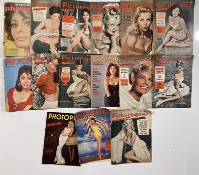 Lot 118 - LARGE QUANTITY OF FILM PROMOTIONAL EPHEMERA INC CAMPAIGN / PRESS BOOKS.