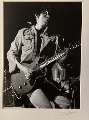 Lot 266 - SEX PISTOLS - IAN DICKSON LIMITED EDITION PHOTO PRINTS