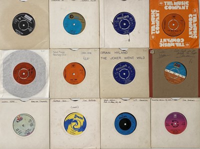 Lot 63 - NORTHERN/ SOUL - 7" COLLECTION (INC RARITIES)